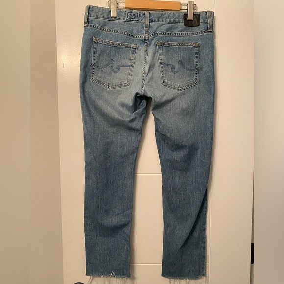 AG- The Nolan Relaxed Slim Ankle - Picture 3 of 7